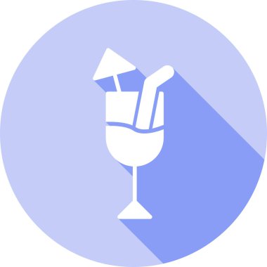 Düz biçimde cam ağ simgesi iç