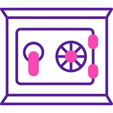 oyun simgesi vektör çizimi