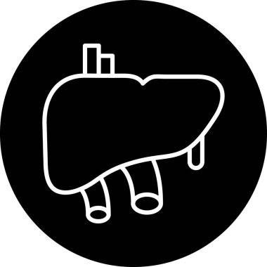 vektör besin simgesi illüstrasyonu