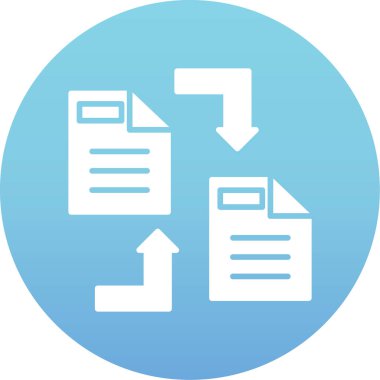 dosya simgesi çizimi