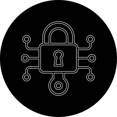 Simgeyi Moda Biçiminde İzole Olarak Kilitle