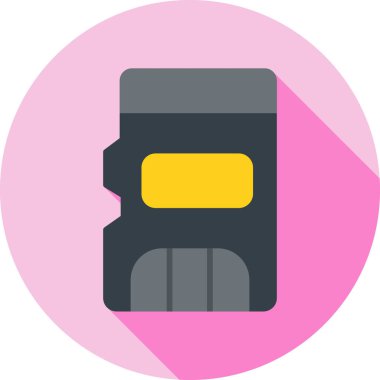 araba motoru vektör simgesi