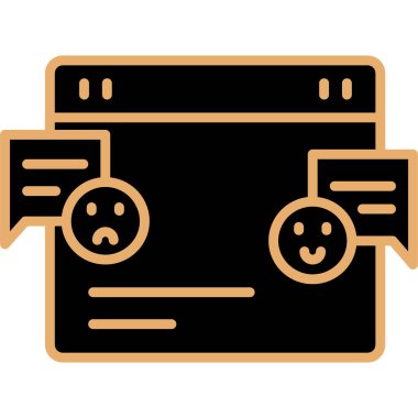 Modern b 'nin vektör illüstrasyonu