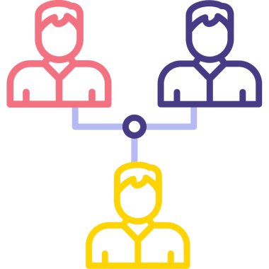 topluluk bağlantı simgesi