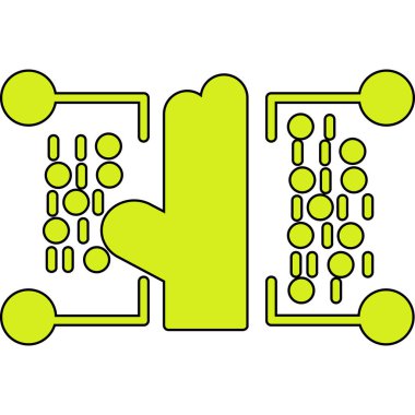 Kişisel ve ticari kullanım için vektör simgesi