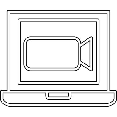 dizüstü bilgisayar aygıtı simgesi resmi
