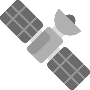 Hava aracı simgesi, düz stil