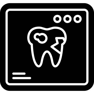 Vektör illüstrasyonu, simge ögesi arkaplanı