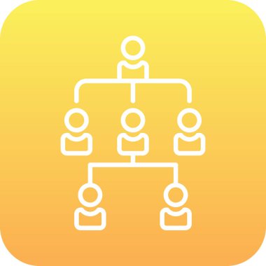 ağ simgesi beyazda izole edildi.