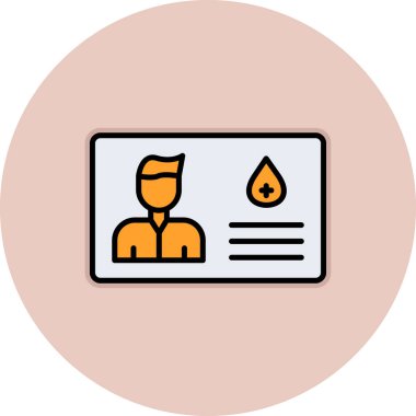 Modern eğitim ikonunun vektör illüstrasyonu