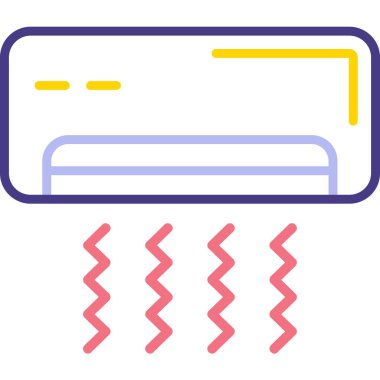 Kredi kartı vektör simgesi