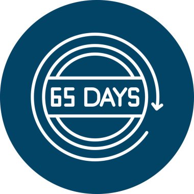 65 gün kaldı, 66 gün.