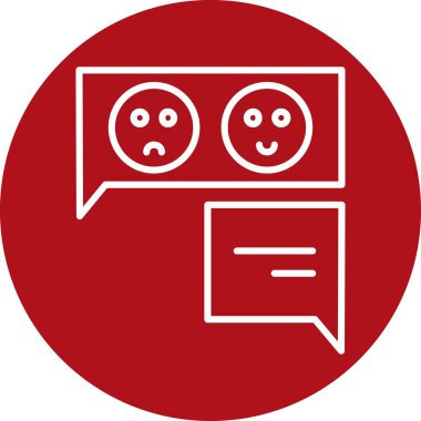 Modern b simgesinin vektör illüstrasyonu