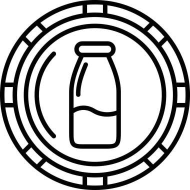 içki şişesi ikonu