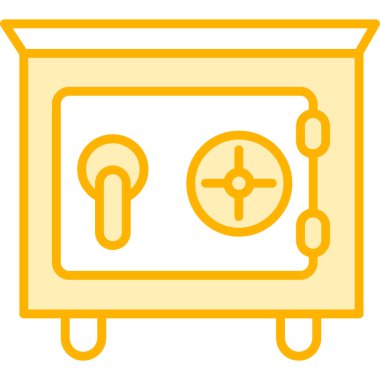 Modern b 'nin vektör illüstrasyonu