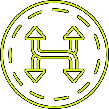 Ok simgesi tasarımı