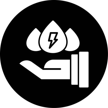 Bir mum simgesinin vektör illüstrasyonu