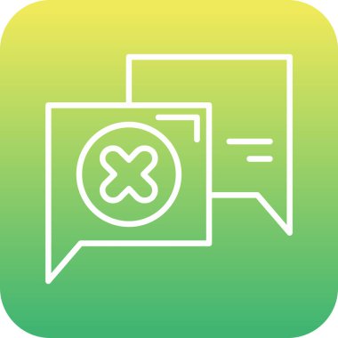 Kullanım için resimleme simgesi ve mobil uygulama.