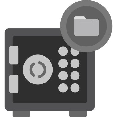 kredi kartı simgesi, basit vektör çizim