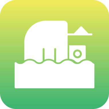 Vektör İnşa Simgesi illüstrasyonu