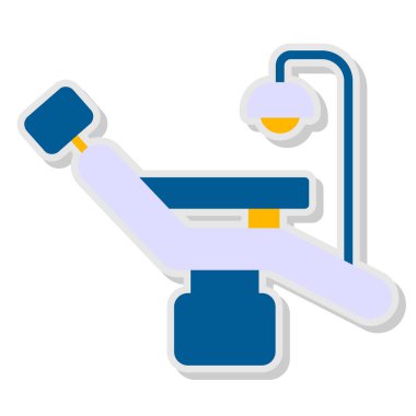 duş ikonu vektör illüstrasyonu