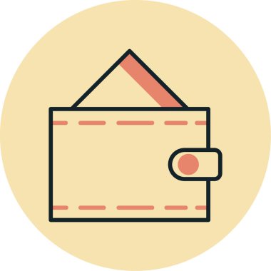 Zarf simgesi. düz dizayn biçimi 10.