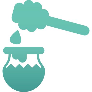 Modern oto tamir simgesinin vektör illüstrasyonu