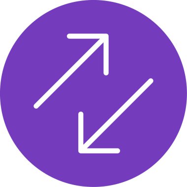 ok sağ simgesi. vektör illüstrasyonu