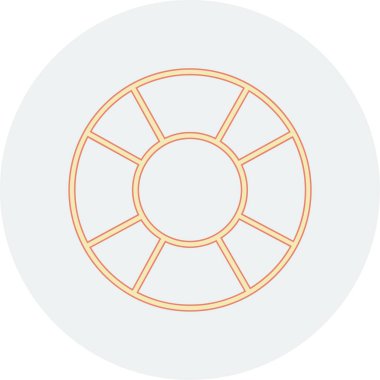 Vektör illüstrasyonu, simge ögesi arkaplanı