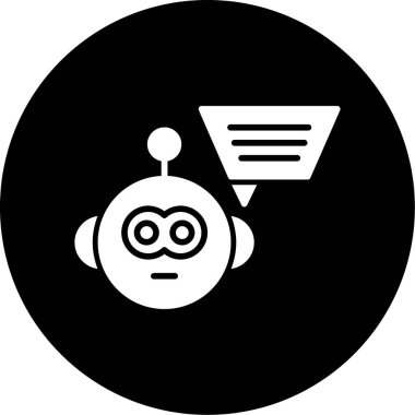 Vektör Seo simgesinde Trendy bir görünüm...