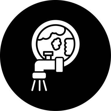 Harita konumu simgesi, özet biçimi