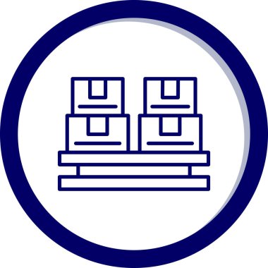 modern simge vektör illüstrasyonu