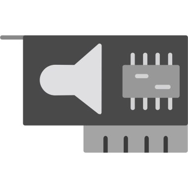 Veri depolamanın vektör simgesi