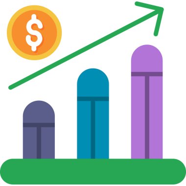 Çizelge. Web simgesi basit tasarım