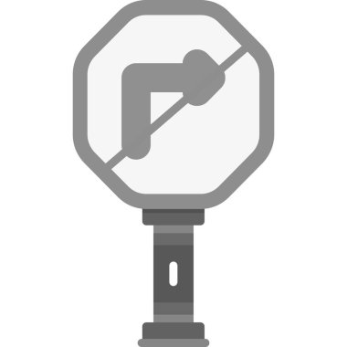 fener ikonu. vektör illüstrasyonu