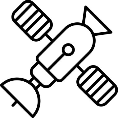 fener simgesi, vektör illüstrasyonu