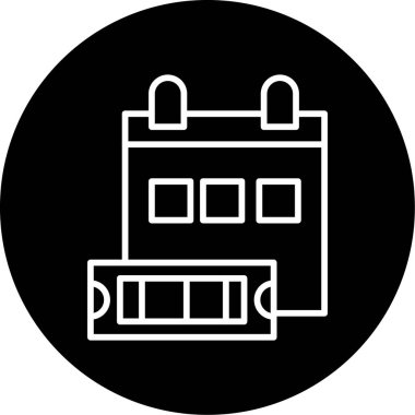 ikon vektör illüstrasyonu oluşturma