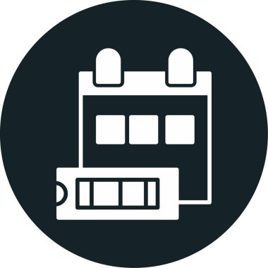 Modern b 'nin vektör illüstrasyonunda simge eksikliği