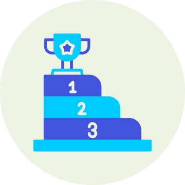 kupa vektör simgesi