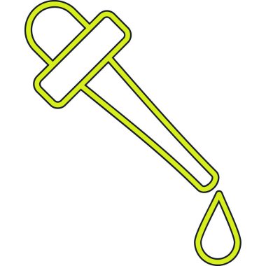 Bahçe küreği. Web simgesi