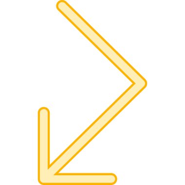 ok işareti vektör illüstrasyonu