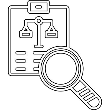 arama kutusu ve büyütme cam vektör illüstrasyon grafik tasarımı