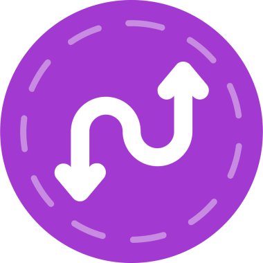 Gıda simgesinin vektör illüstrasyonu