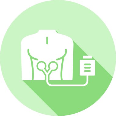 Giyim simge vektör çizim