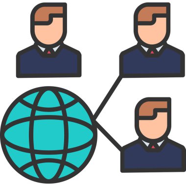 ticari genel bağlantı simgesi