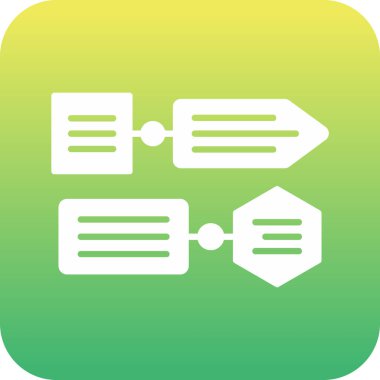 Belgenin vektör simgesi