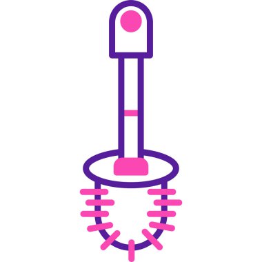 modern simge vektör illüstrasyonu