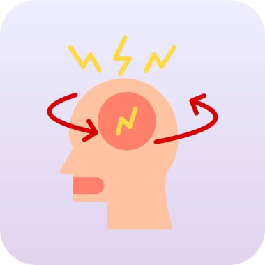 Yıldırımlı ve şimşekli beyin