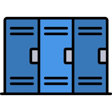 sunucu simgesi çizimi