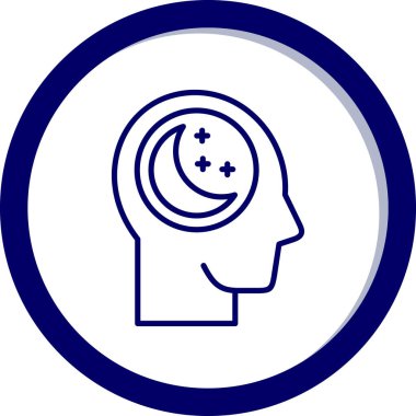 Modern bir tasarımın vektör illüstrasyonu